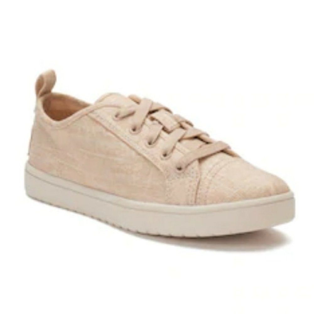 Koolaburra by UGG Frosted Almond Shoes 3Y